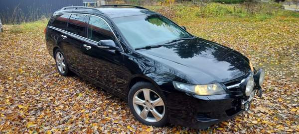 Honda Accord Valkeakoski – foto 2