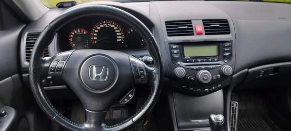 Honda Accord Valkeakoski – foto 5