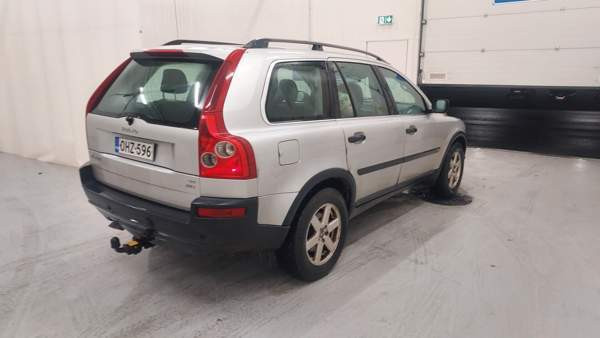 Volvo XC90 Сейняйоки - изображение 6