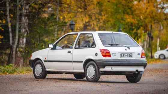 Ford Fiesta Porvoo
