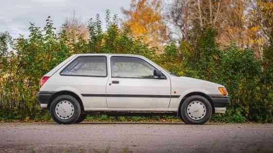 Ford Fiesta Porvoo