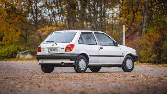 Ford Fiesta Porvoo