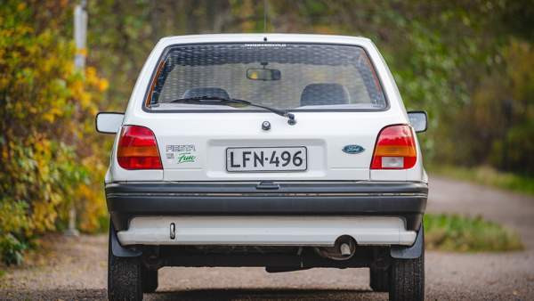 Ford Fiesta Porvoo – foto 8