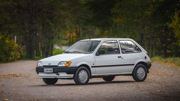 Ford Fiesta Porvoo – foto 1