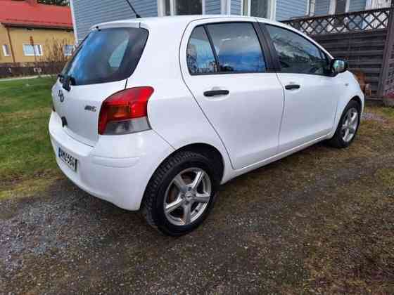 Toyota Yaris Mänttä-Vilppula