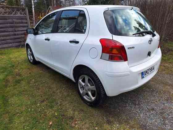 Toyota Yaris Mänttä-Vilppula