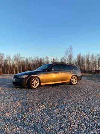 BMW 320 Kyiv Oblast