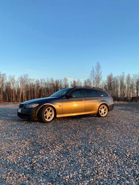 BMW 320 Kyiv Oblast – foto 1