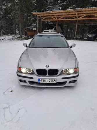 BMW 525 Kivijärvi