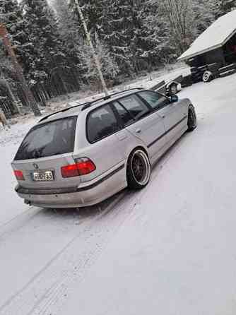 BMW 525 Kivijärvi