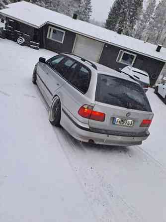 BMW 525 Kivijärvi