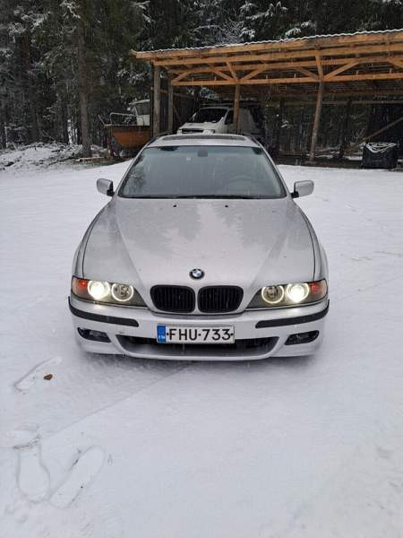 BMW 525 Kivijärvi - photo 2