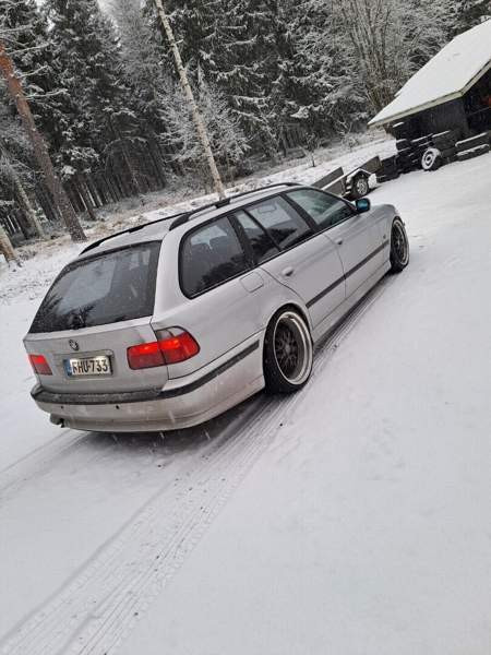 BMW 525 Kivijärvi - photo 4