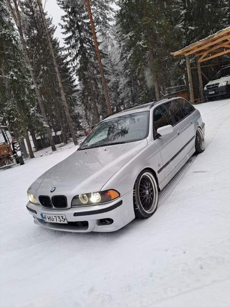 BMW 525 Kivijärvi - photo 1