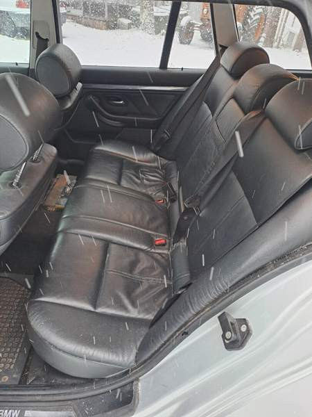 BMW 525 Kivijärvi - photo 8