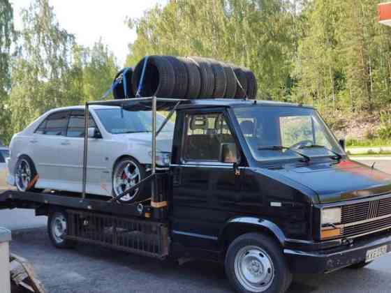 Fiat Ducato Jyvaeskylae