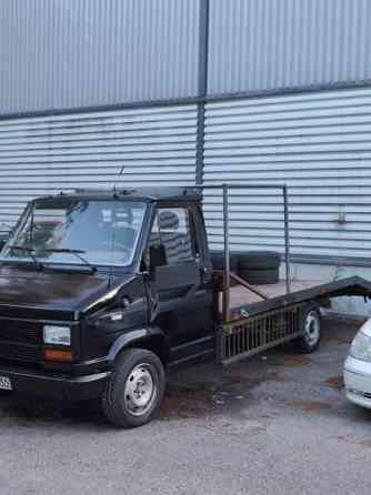 Fiat Ducato Jyvaeskylae