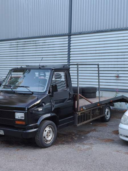 Fiat Ducato Jyvaeskylae - photo 4