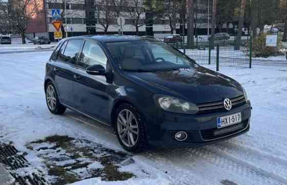 Volkswagen Golf Kouvola