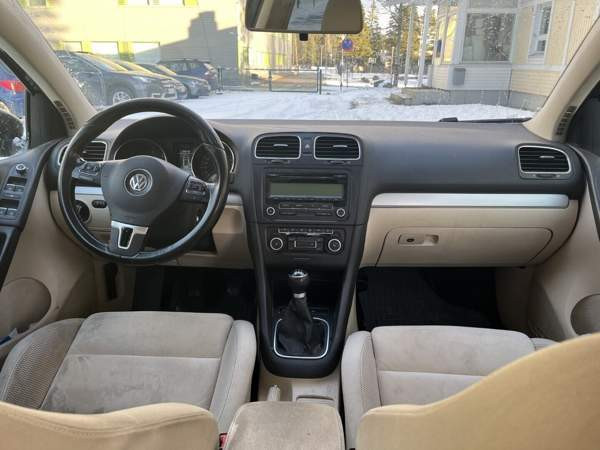 Volkswagen Golf Kouvola - photo 6