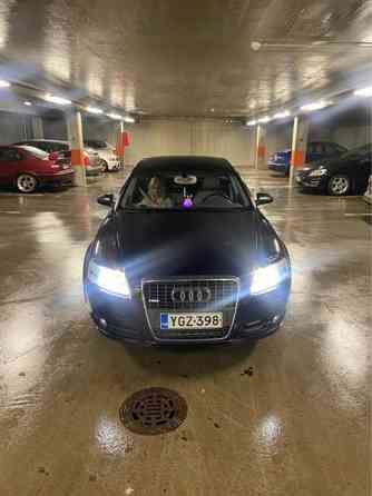 Audi A6 Tampere