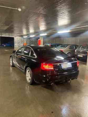 Audi A6 Tampere
