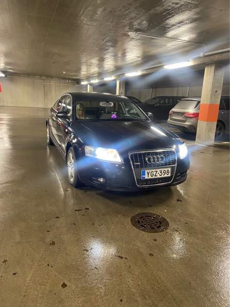 Audi A6 Тампере - изображение 2