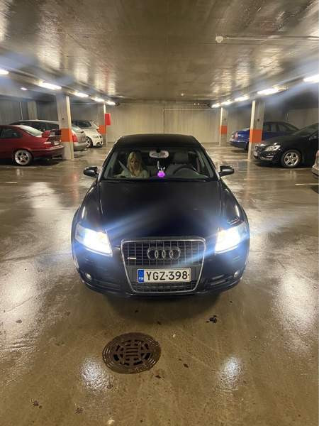 Audi A6 Тампере - изображение 3