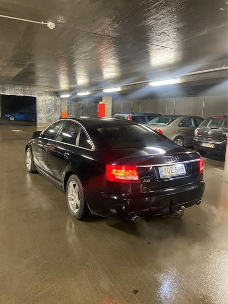 Audi A6 Тампере - изображение 4