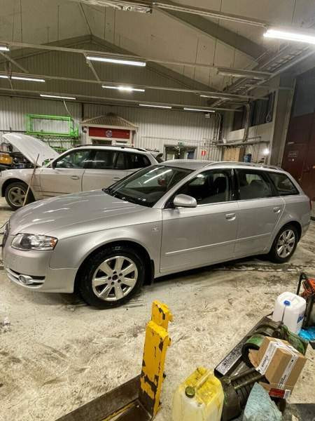 Audi A4 Ilomantsi - изображение 3