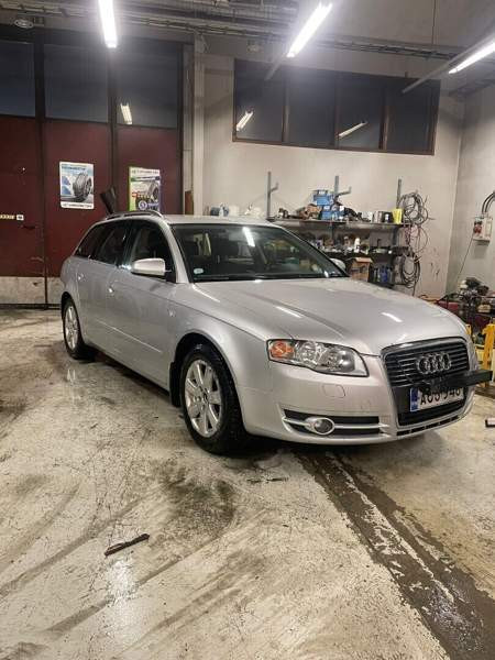 Audi A4 Ilomantsi - изображение 1