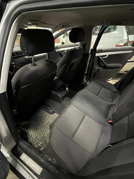 Audi A4 Ilomantsi - изображение 7