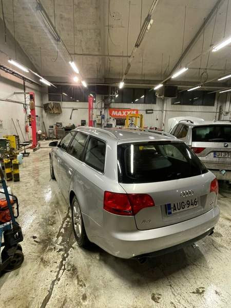 Audi A4 Ilomantsi - изображение 5