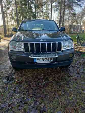 Jeep Grand Cherokee Toholampi