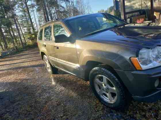 Jeep Grand Cherokee Toholampi