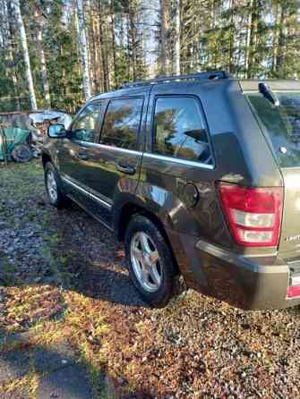 Jeep Grand Cherokee Toholampi