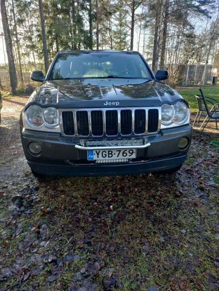 Jeep Grand Cherokee Toholampi – foto 1