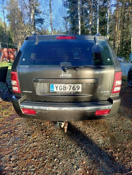Jeep Grand Cherokee Toholampi – foto 3