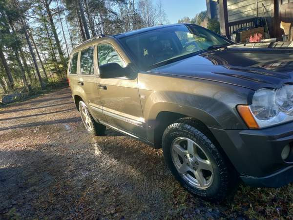 Jeep Grand Cherokee Toholampi – foto 2