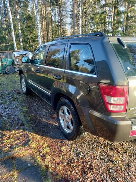 Jeep Grand Cherokee Toholampi – foto 4