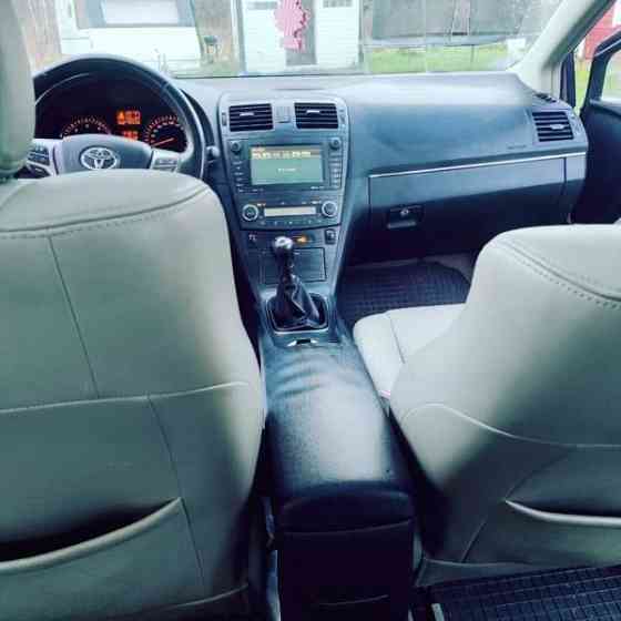 Toyota Avensis Zaporiz'ka Oblast'