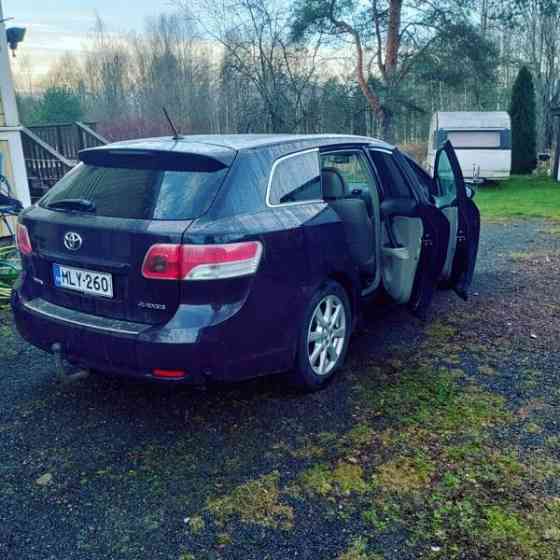 Toyota Avensis Zaporiz'ka Oblast'