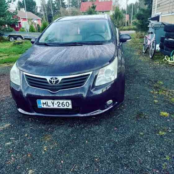 Toyota Avensis Zaporiz'ka Oblast'