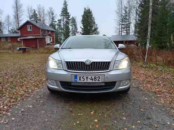 Skoda Octavia Äänekoski