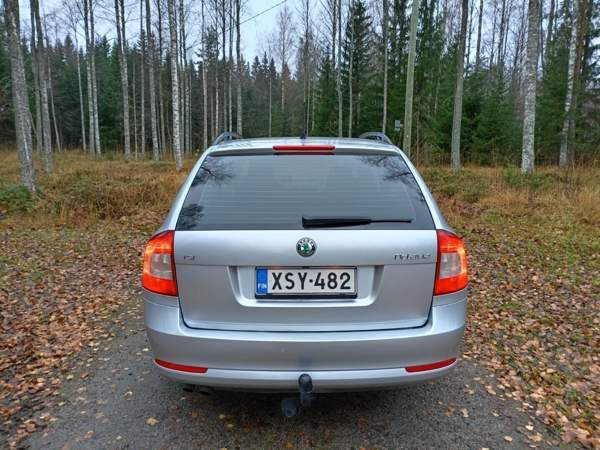 Skoda Octavia Äänekoski - изображение 3