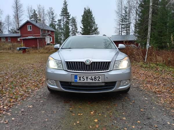 Skoda Octavia Äänekoski - изображение 1