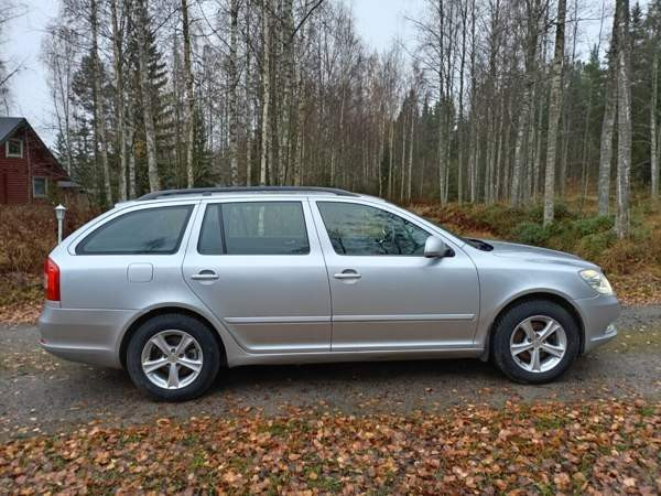 Skoda Octavia Äänekoski - изображение 4