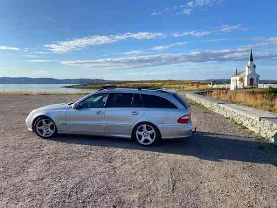 Mercedes-Benz E Liperi