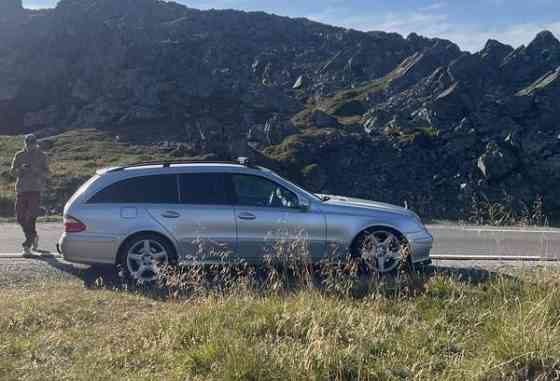 Mercedes-Benz E Liperi