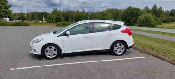 Ford Focus Haemeenlinna